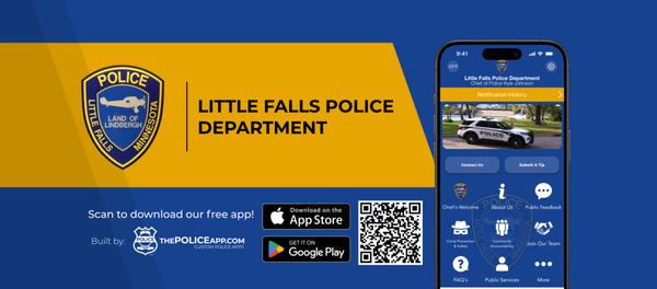 Little Falls Police Department
