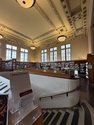 Noe Valley/Sally Brunn Branch Library