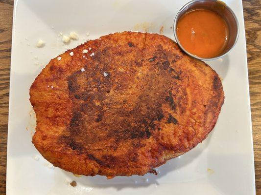 Eggs Rancheros Kitchen