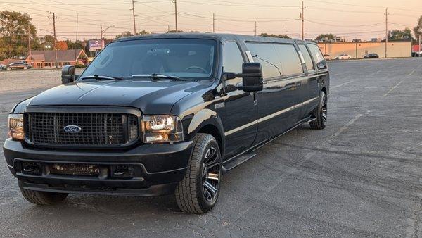 Jones Transportation