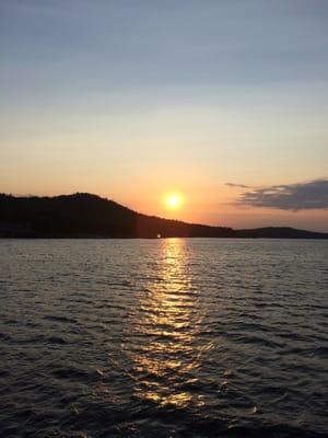 Marquette Harbor Cruises