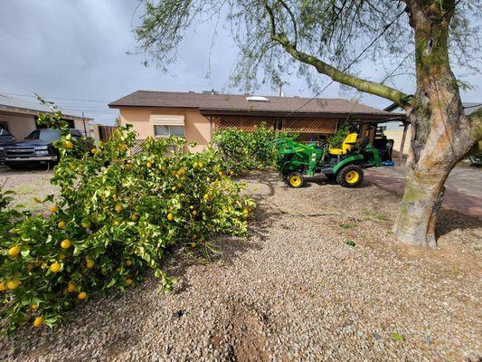 JC's Hauling Services