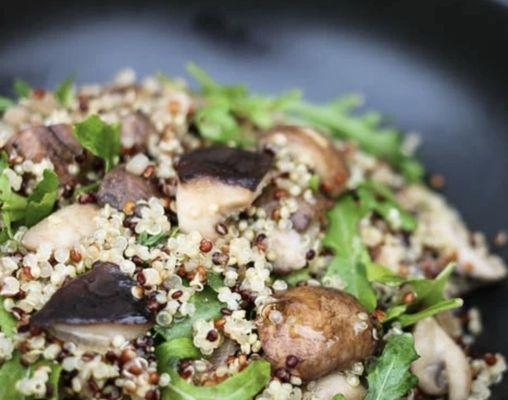 Breakfast Power Bowl