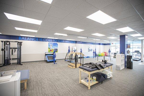 Fyzical Therapy & Balance Centers - Chesterfield