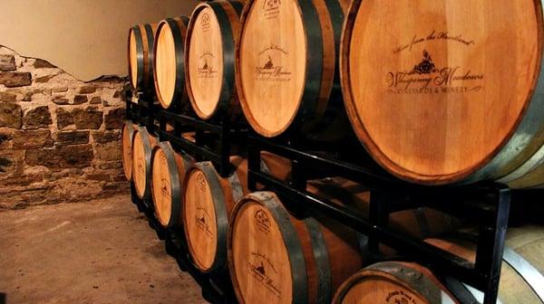 Whispering Meadows Vineyards & Winery