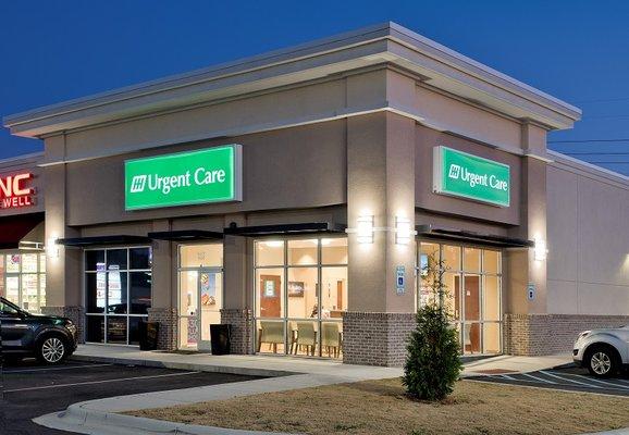 Huntsville Hospital Urgent Care - Decatur