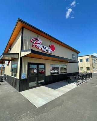 Roscoe's Coffee