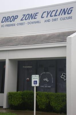 Drop Zone Cycling