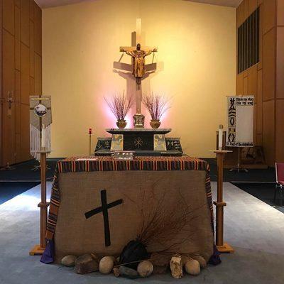 St. Paul of the Shipwreck