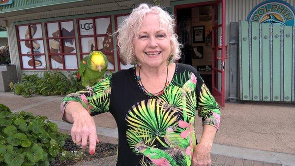 Spinning the weekend in Moro Bay relaxing and enjoying fresh air