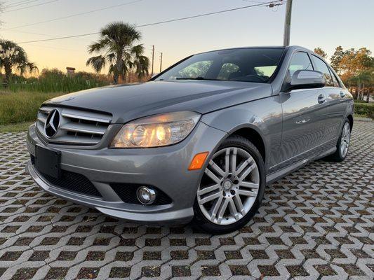 2008 Mercedes-Benz C300 4Matic Luxury. $8,975.00