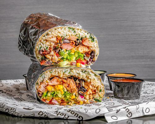 Adobo Mexican Grill