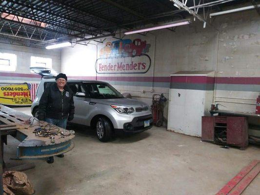 Fender Menders Collision Center