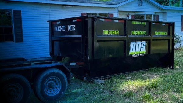 Bowen's Dumpster Services