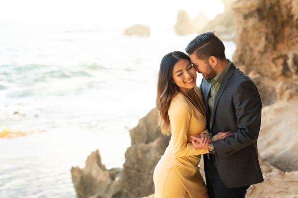 Kauai engagement