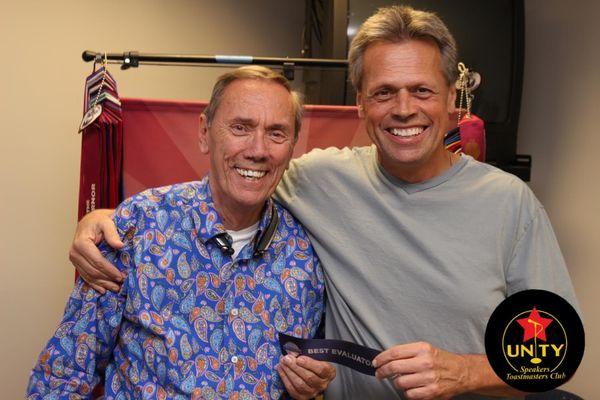 Unity Speakers Toastmasters