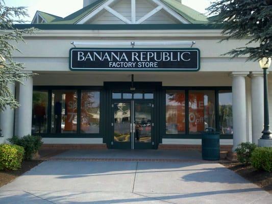 Banana Republic