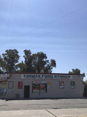 Chima's Food Mart & Liquor