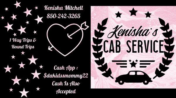 Kenisha’s Cab Service