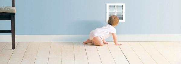 Be Aware of the Air YOU Breathe!