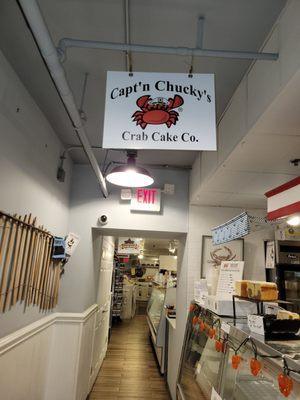 Capt'n Chucky's Crab Cake Co - Flourtown