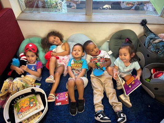 Penny & Peggy Nairn 24 Hour Childcare