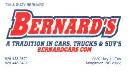 Serving Burke, Caldwell and McDowell Counties