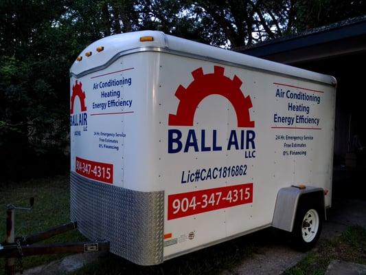 Air conditioning in Jacksonville FL