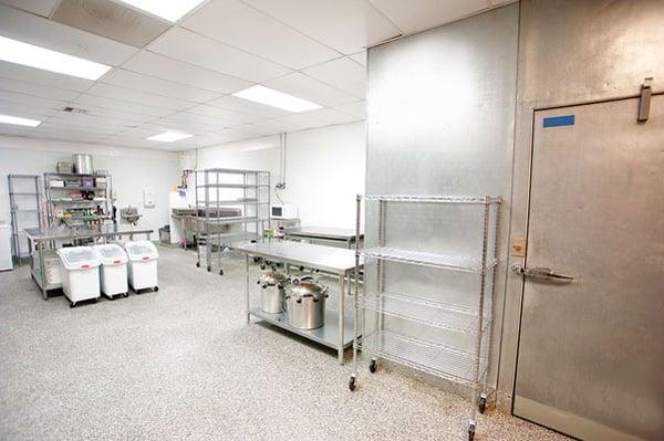 To rent at Shared Commercial Kitchen please visit our website and contact us for an appointment to view the property.