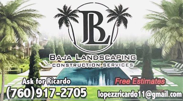 Baja Landscaping