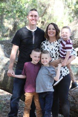 Creation Tree and Stump Removal