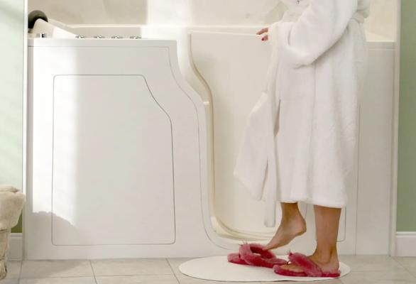 Freedom Walk-In Tubs and Showers