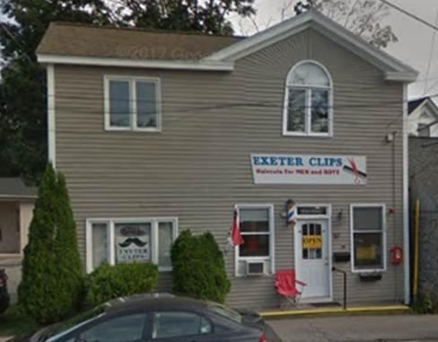 Exeter Clips Barbershop