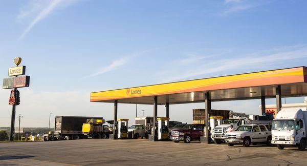 Love's Travel Stop