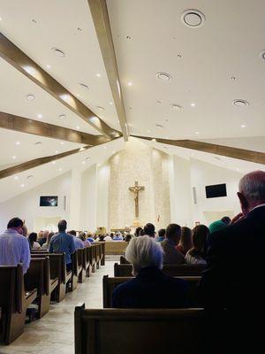 Saint Pauls Catholic Church