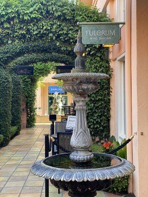 Fulcrum Wine Tasting @Sonoma Court Shops CA Sat 5/7/22