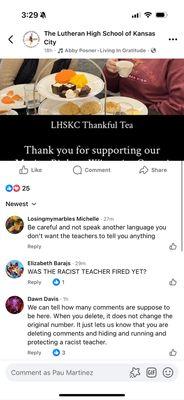 Lutheran High School of Kansas City