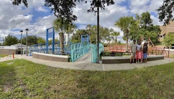 Ra Bloch Cancer Survivor Park