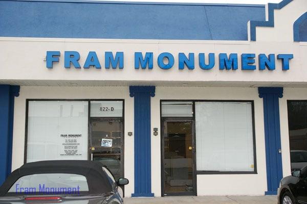 Fram Monument