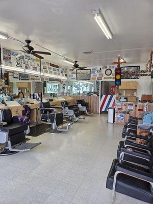 Menstar Barber Shop