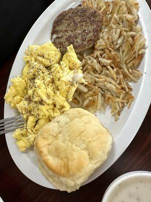 The Broken Spoke Cafe