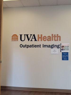 Novant Health UVA Imaging Centreville