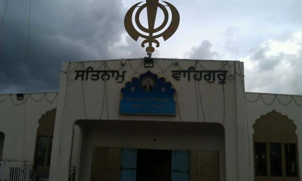 Sri Guru Nanak Sikh Temple