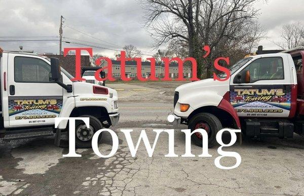 Tatum's Auto Repair and Towing