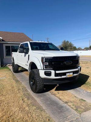 Permian Ford