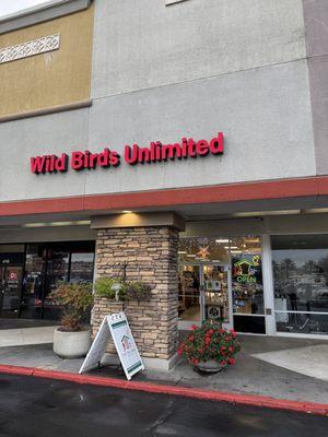 Wild Birds Unlimited - Roseville