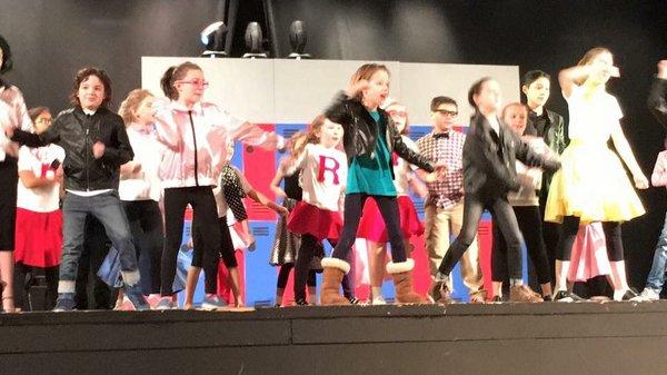 Jazz Hands Children's Theatre