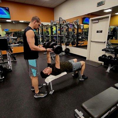 Anytime Fitness Desert Inn