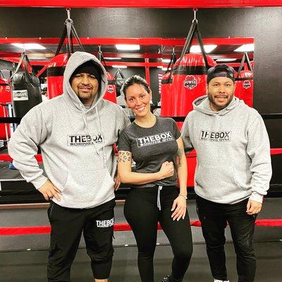 Box Training Center LLC