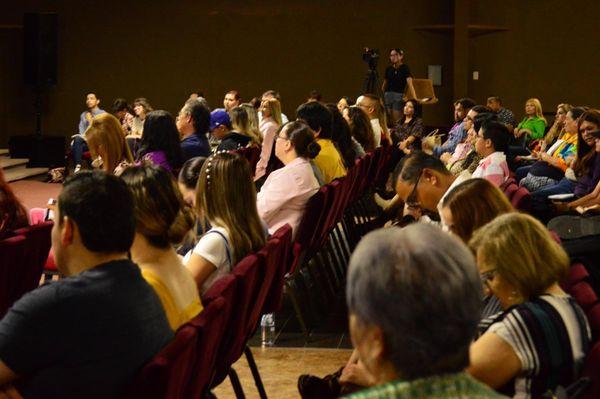 Ministerios Palabra de Fe